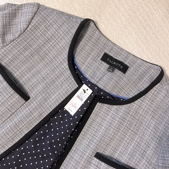 Talbots Blazer - Picture 2 of 2